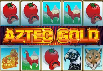 Слот Aztec Gold в Pharaon Casino
