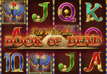 Игра Book Of Dead в Pharaon Casino
