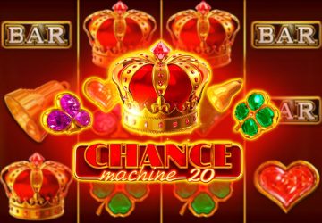 Игровой автомат Chance Machine в Pharaon Casino