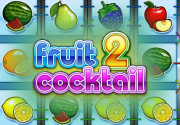Игровой автомат Fruit Coctail 2 в Pharaon Casino