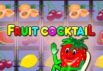 Игровой автомат Fruit Coctail в Pharaon Casino