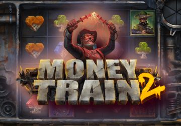 Игра Money Train 2 в Pharaon Casino