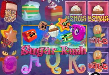 Игра Sugar Rush в Pharaon Casino